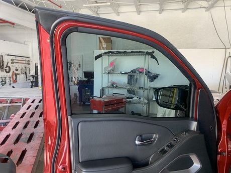 Auto Window Tinting